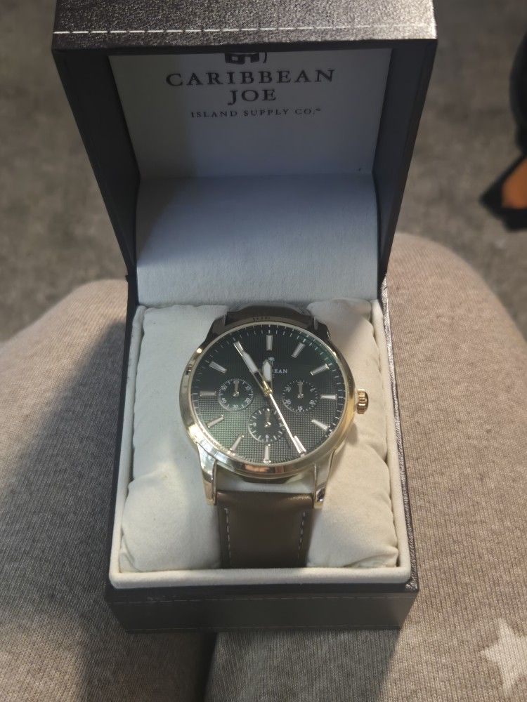 Caribbean Joe Watch