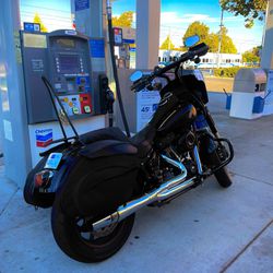 2020 Harley-Davidson FXLRS