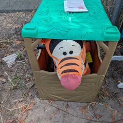 New Tigger Ride On Toy For Toddlers