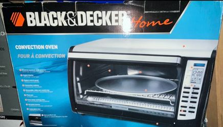 Brand NEW still in box Black&Decker Convection Oven