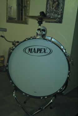 TAMBORA MAPEX
