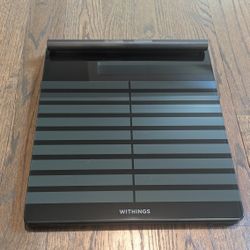 Withings Body Scan - Black
