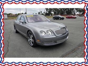2006 Bentley Continental
