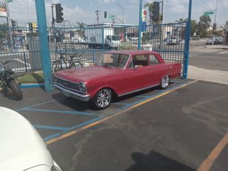1965 Chevy Nova 2