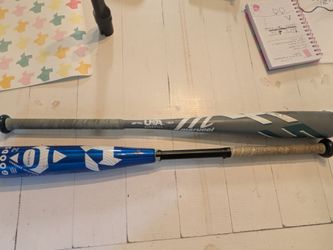 DeMarini the Goods and Marucci f5