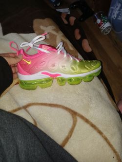 Nike Vapormax Worn Once Dosent Fit