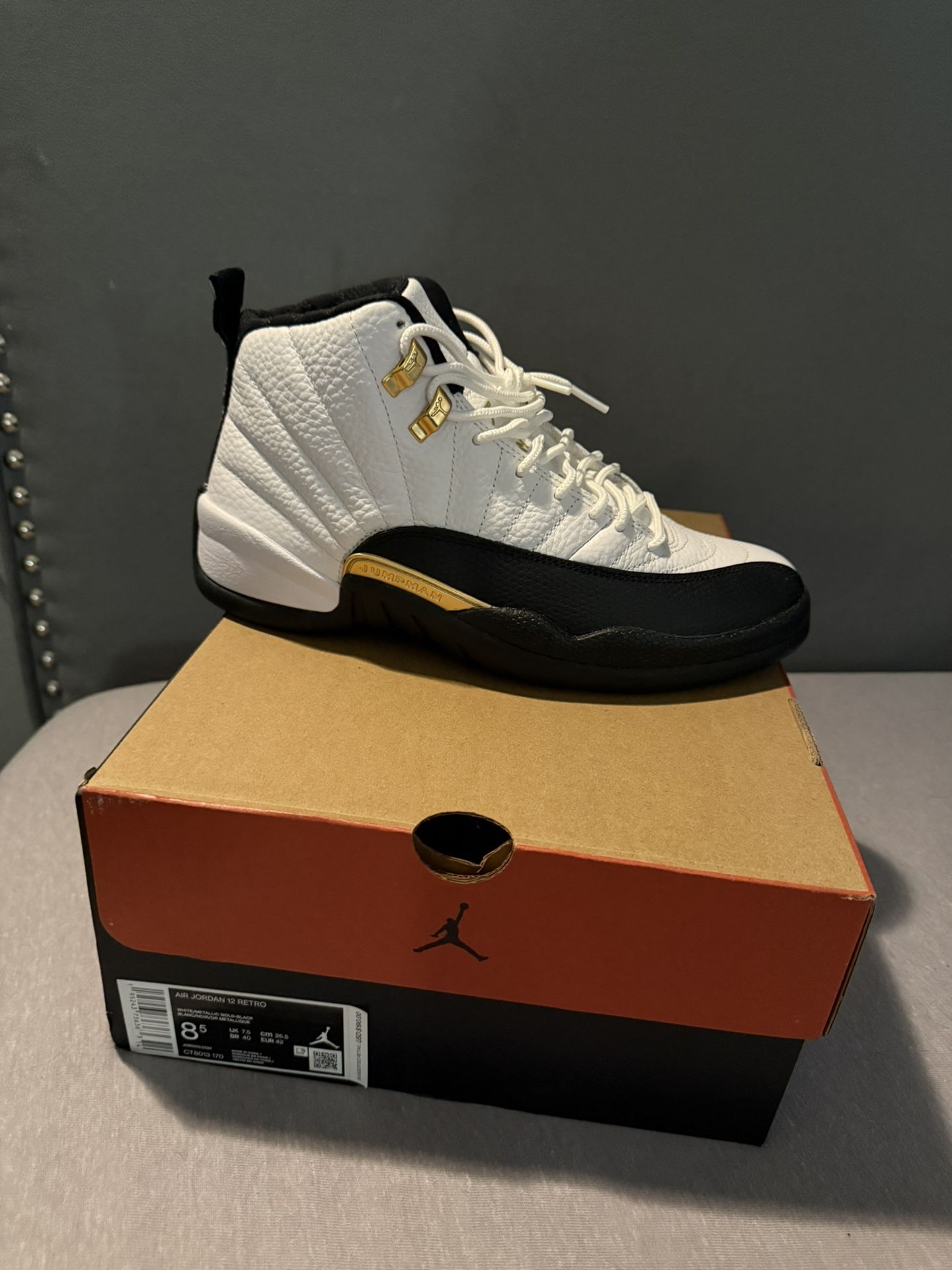 Air Jordan 12 Retro