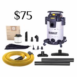 Dewalt vacuum 8 gallon