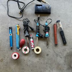 Electronics Solder Iron  Sets