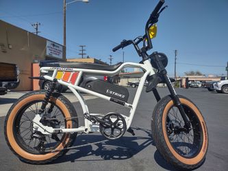 20 in e bike electric bicycle 750W