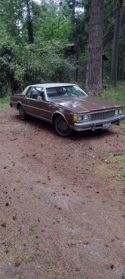 1979 Chevy Caprice classics