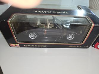 Special Edition Jaguar 55$