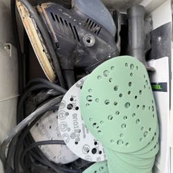 Festool RO 150 Rotex Vacuum Sander