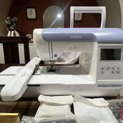 Brother Embroidery Machine PE800