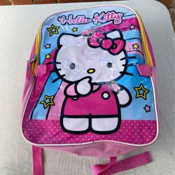 Hello Kitty Back Pack