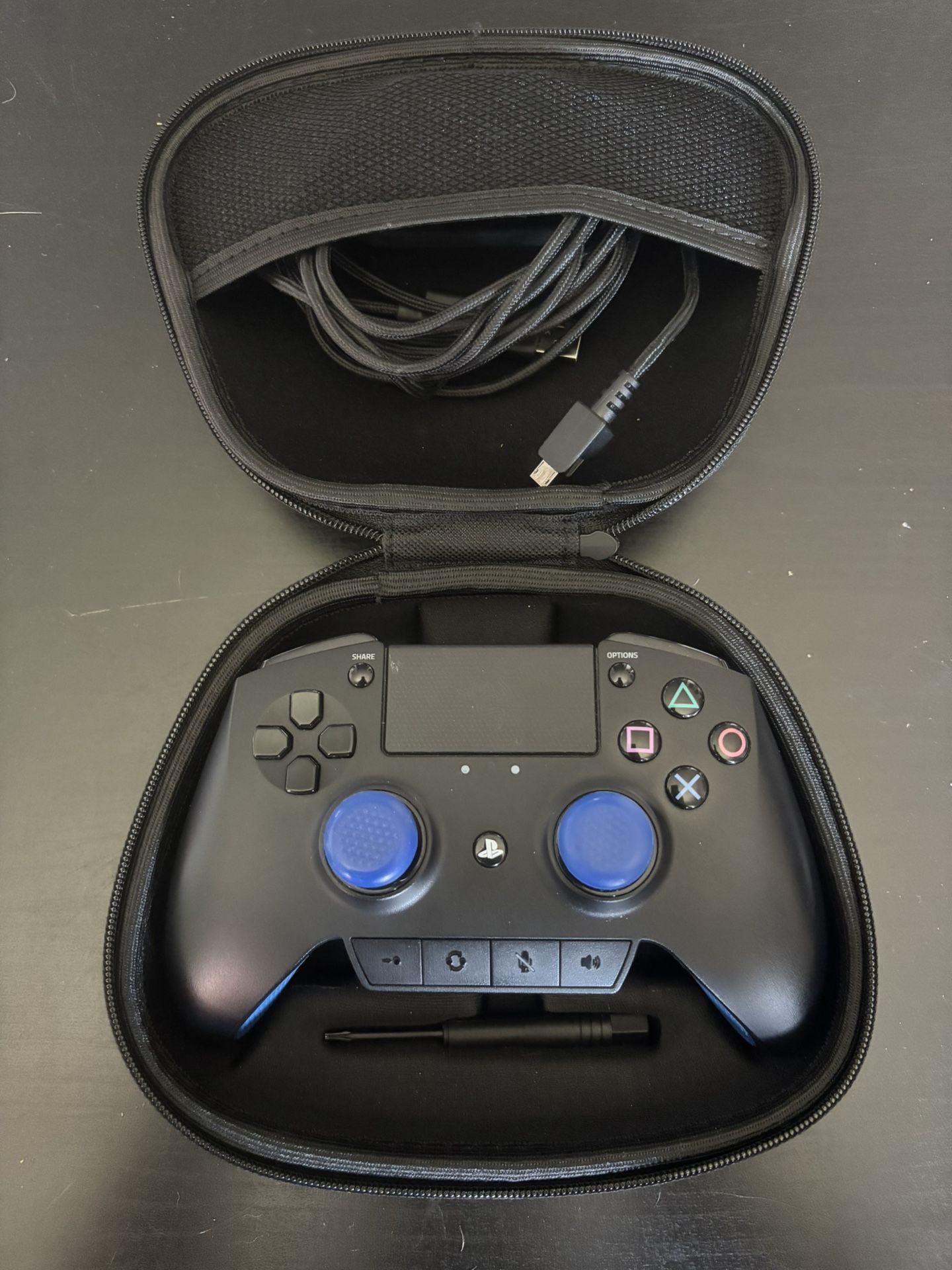 Pro PS4 controller