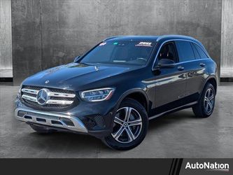 2021 Mercedes-Benz GLC 300