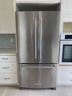 KitchenAid Stainless Steel French Door Refrigerator