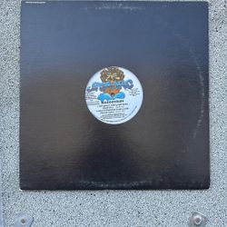 12” Vinyl Maggotron Return To Plant Bass. Rockin Duke The Groove 