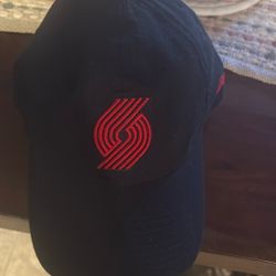 New Era Trail Blazers Vintage Hat