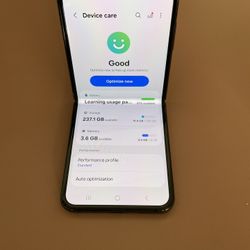 Galaxy Z Flip4 Unlocked 256gb