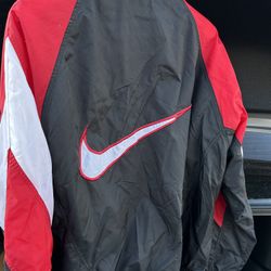 Vintage Nike Windbreaker Size L $40