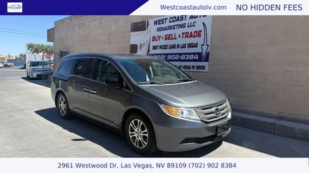 2013 Honda Odyssey