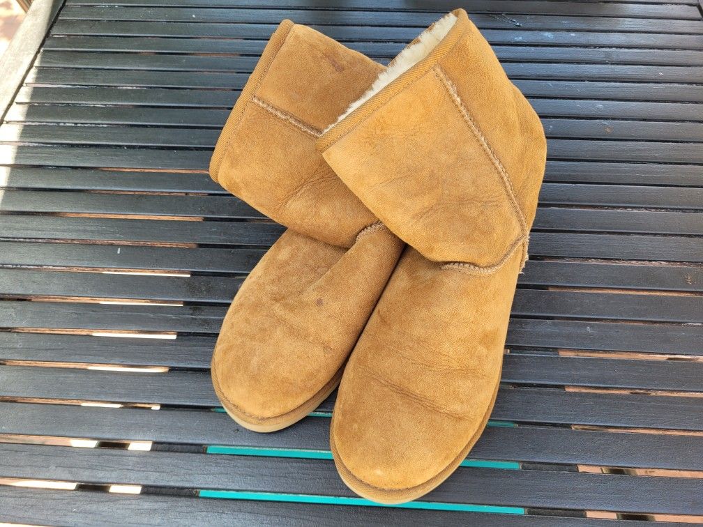 Ugg Boots - Size 10