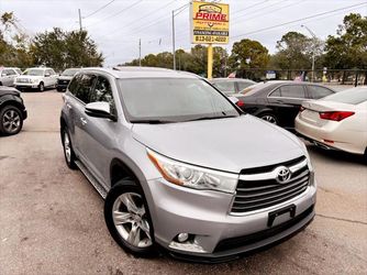 2015 Toyota Highlander