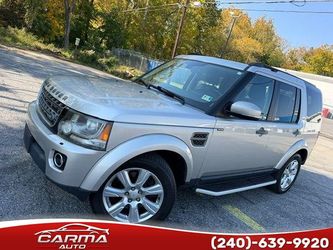 2015 Land Rover LR4