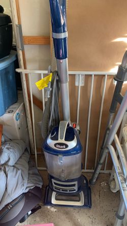 Shark vacuum