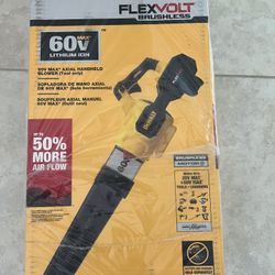 Dewalt 60v Blower