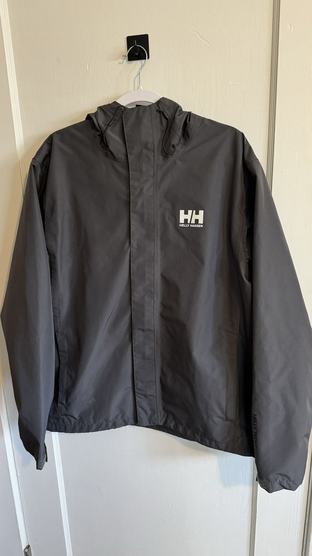 Helly Hansen Men’s Raincoat