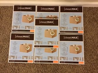 *New* Large Collapsible Drawer $5ea