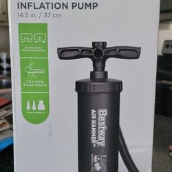 Manual Air Pump