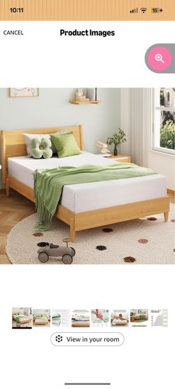 TWIN  mattress NEW
