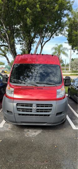 Ram promaster