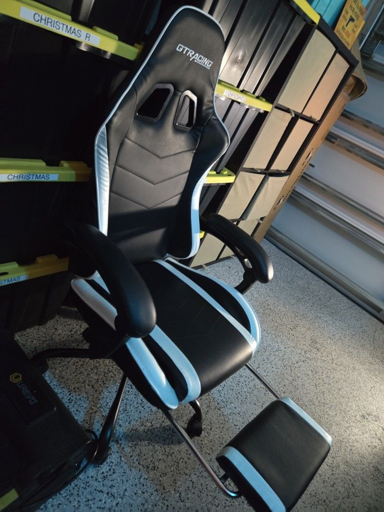 Gaming Chair Leather
