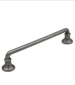 Hickory Hardware Savoy 5-1/16 Center to Center Cabinet Pull Handle 50 pcs