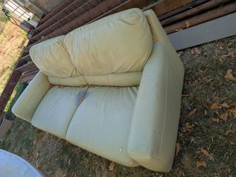 Free porch couch