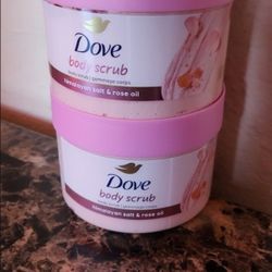 Body Scrub $6.50 each