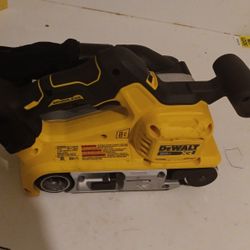 Dewalt Sander 