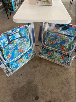 beach chair