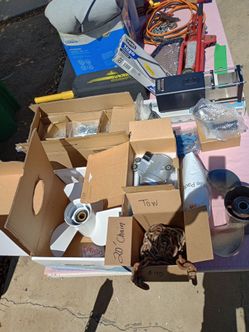 Out door equipment