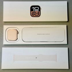 Apple Watch series 10 GPS 42mm (others colors available) 