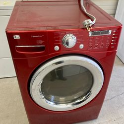 #67 LG Electric Dryer