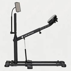 DB Method Squat Machine