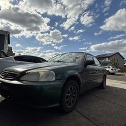 1999 Honda Civic