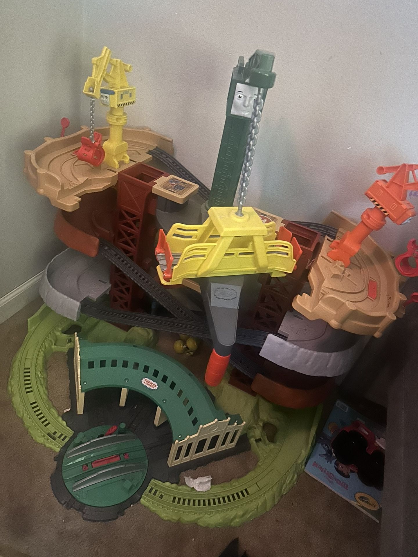 Thomas The Train