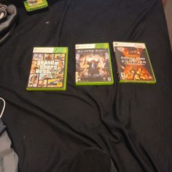 Xbox 360 Games 